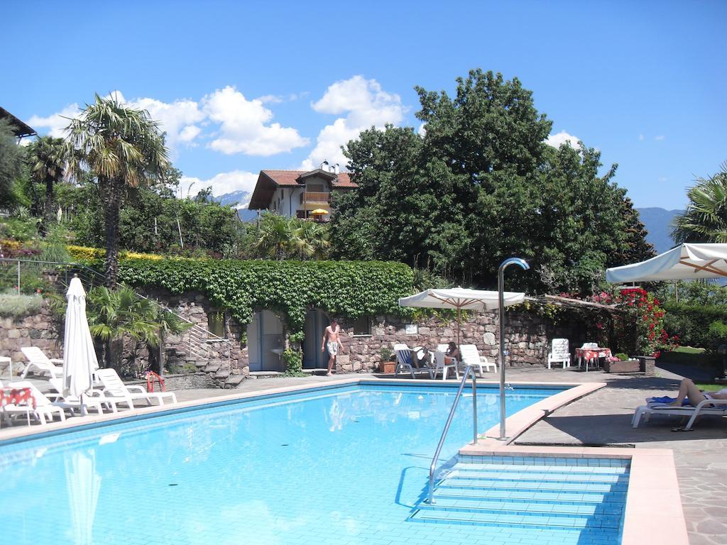 Garni Lichtenberg Hostal Lagundo Exterior foto