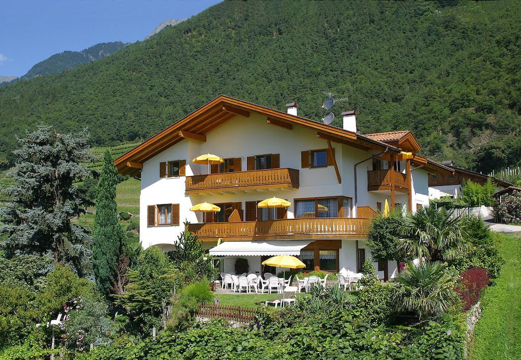 Garni Lichtenberg Hostal Lagundo Exterior foto